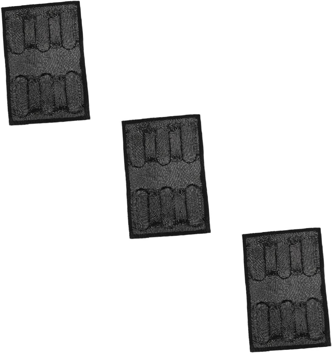 MAGICLULU 3pcs Non-stick Silicone Bread Mold for Loaves Breathable Baking Tool for Homemade Bread and Reusable Black Silicone Baking Tray