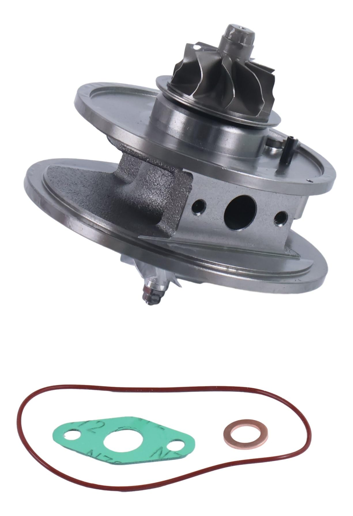 Photo 1 of YUXSOUQ Turbo Cartridge Core BV40E-0005 Compatible with Audi A3 S3, Golf Passat Sharan Touran 2.0 TDI CKRA, Compatible with Seat Ibiza Replaces P/N 54409700005 03L253056E
