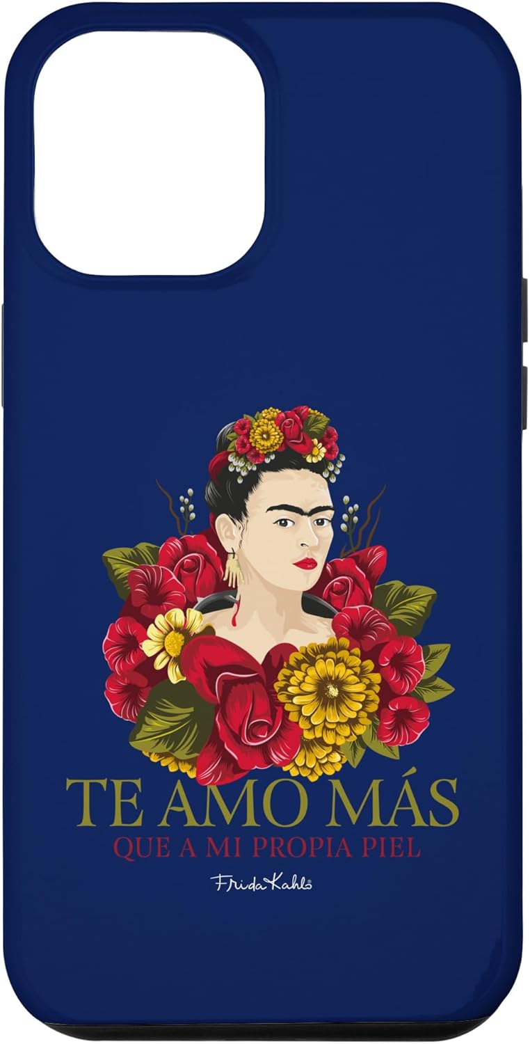 iPhone 12/12 Pro Frida Kahlo - Variety of items Case