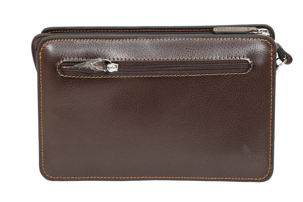 Pochette Gérard Henon Refente De Cuir 2002