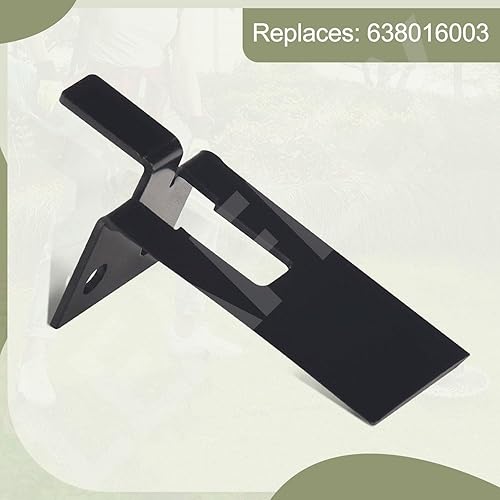 Miniatura 6 de 638016003 - Juego de 2 cuchillas de corte de líneacortadora para cortadora de cuerda Homelite RY15523A RY15523AVNM, hoja de corte de línea de