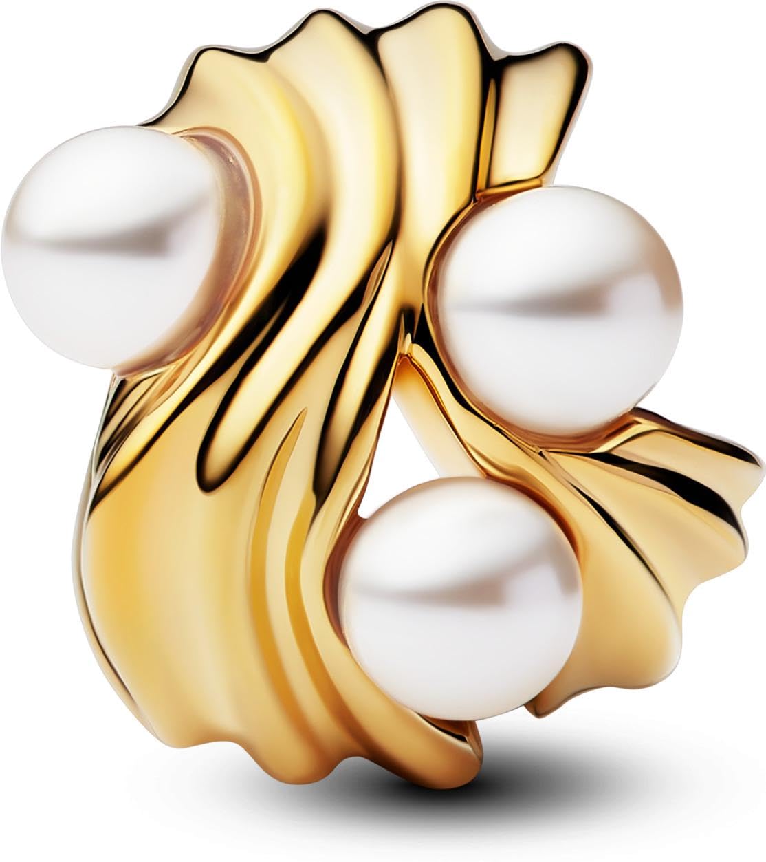Pandora Momente Charme 763915C01 abstrakte Wellen