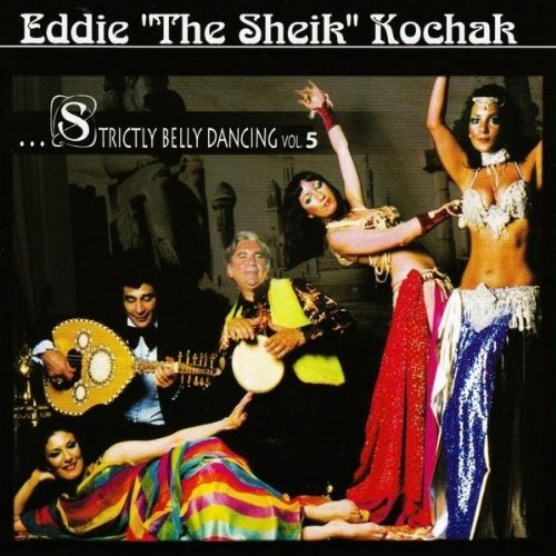 Strictly Belly Dancing 5 [Audio CD]