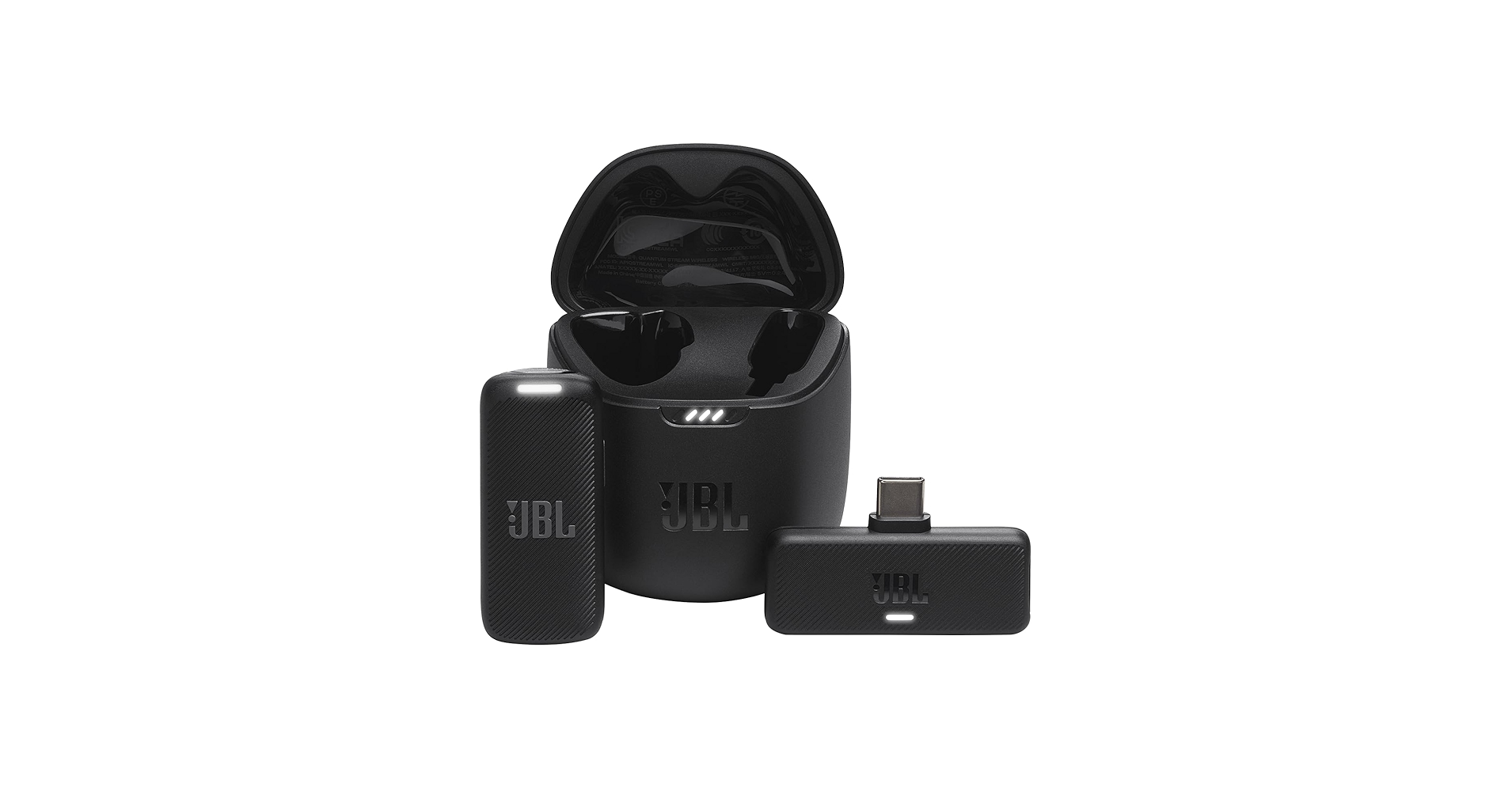 JBL QUANTUM STREAM WIRELESS クリップオンタイプ JBL Quantum Stream Wireless USB-C | Wearable wireless