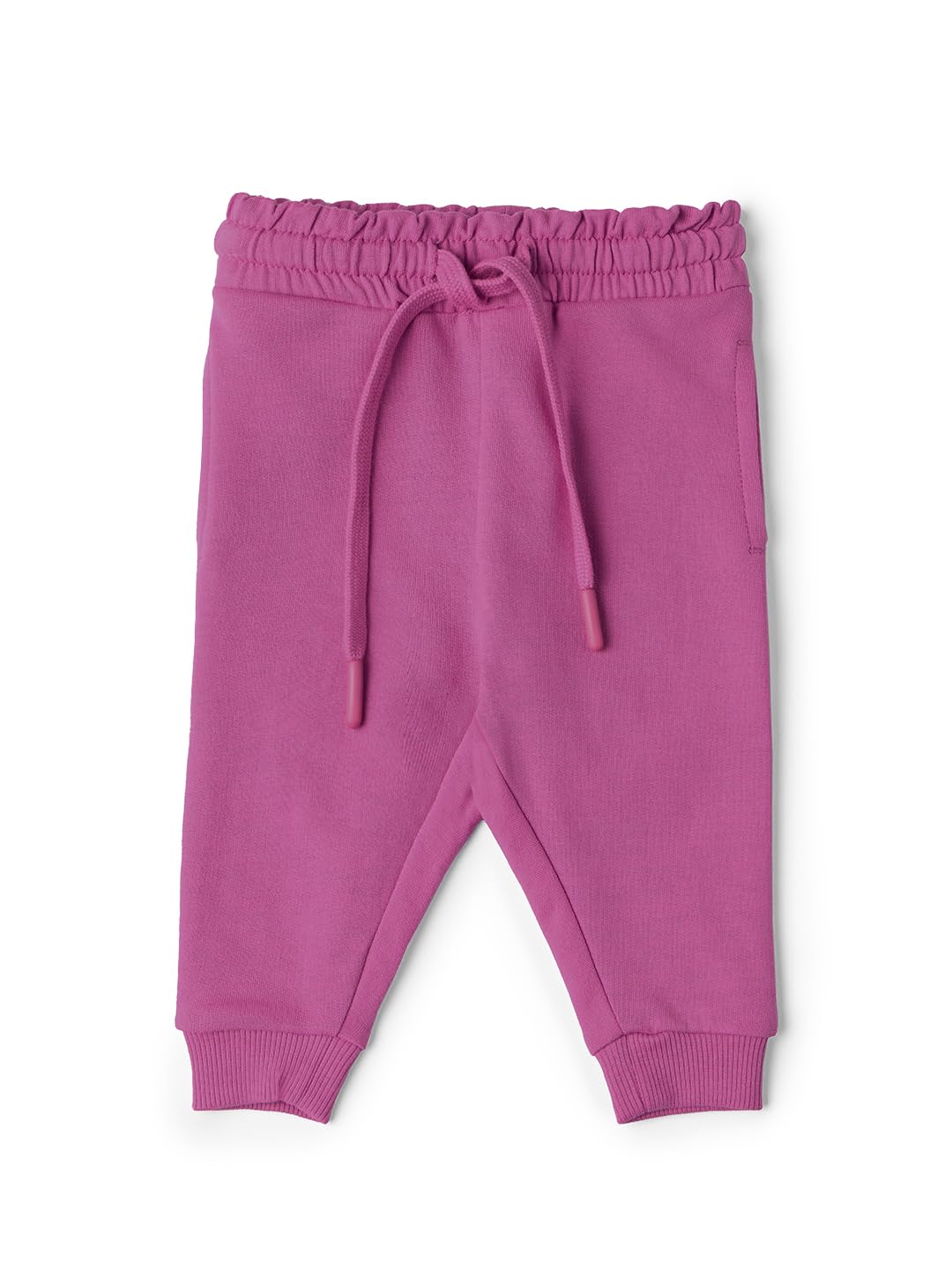 the souled store The Souled StoreTSS Originals: Pink MermaidGirls Cotton Joggers-picture-23