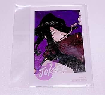 ジョーカー JOKER ペルソナ Persona マルイ チェキ チェキ風カード ジョーカー JOKER ペルソナ Persona マルイ チェキ チェキ風カード