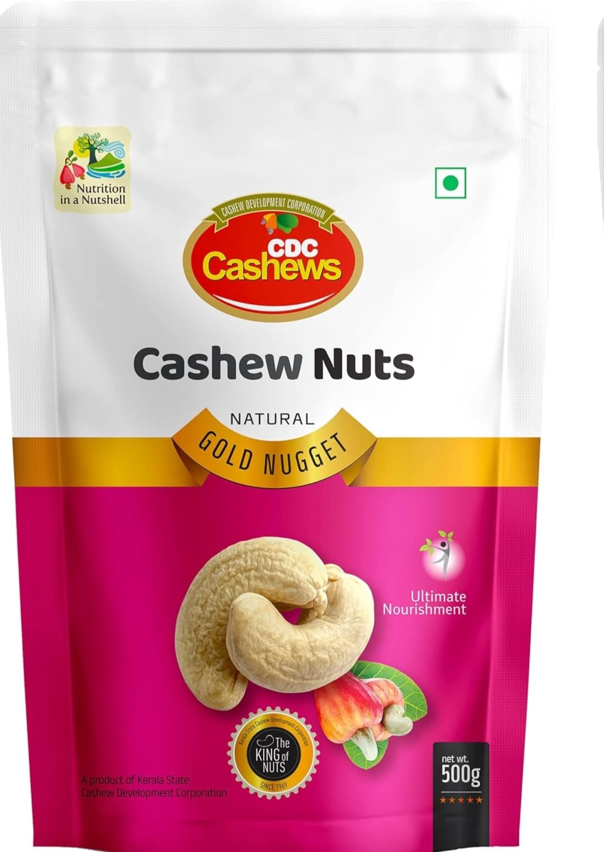 See full amazon price history chart for CDC Cashews Natural Gold Nugget/Plain Cashew Nuts Grade W240|Ultimate Nourishment Whole Cashew Nut with Natural Taste and Creamy Texture, W240 Grade 500gm Pack CDC Cashews Natural Gold Nugget/Plain Cashew Nuts Grade W240|Ultimate Nourishment Whole Cashew Nut with Natural Taste and Creamy Texture, W240 Grade 500gm Pack (B0CPV6GWYZ) Amazon Price History, Amazon Price Tracker