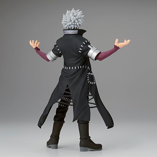 Miniatura 4 de Banpresto - My Hero Academia - Figura Dabi, Bandai Spirits The Evil Villains DX