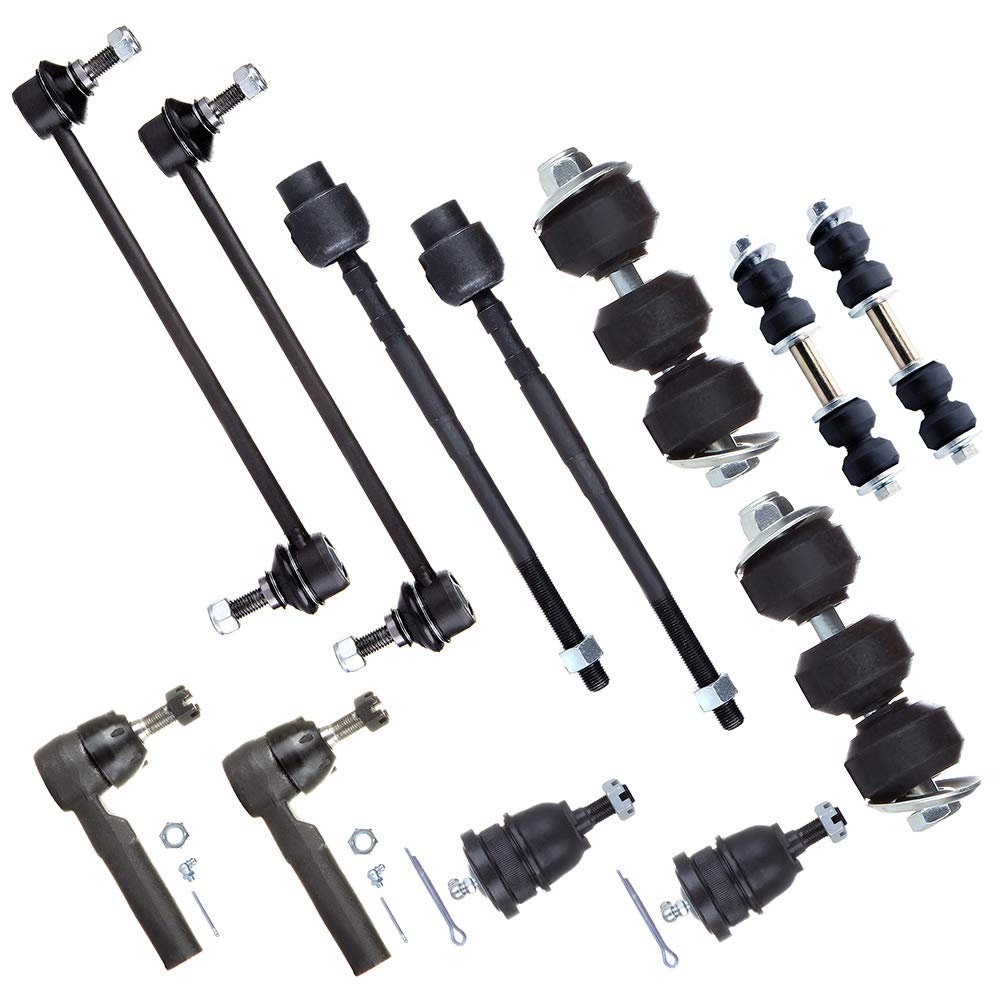 Amazon.com: SCITOO 12PC Front Suspension Kit 86-99 for Buick