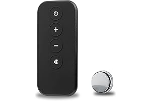 Bose Solo Soundbar Series 2 Replacement Remote Control