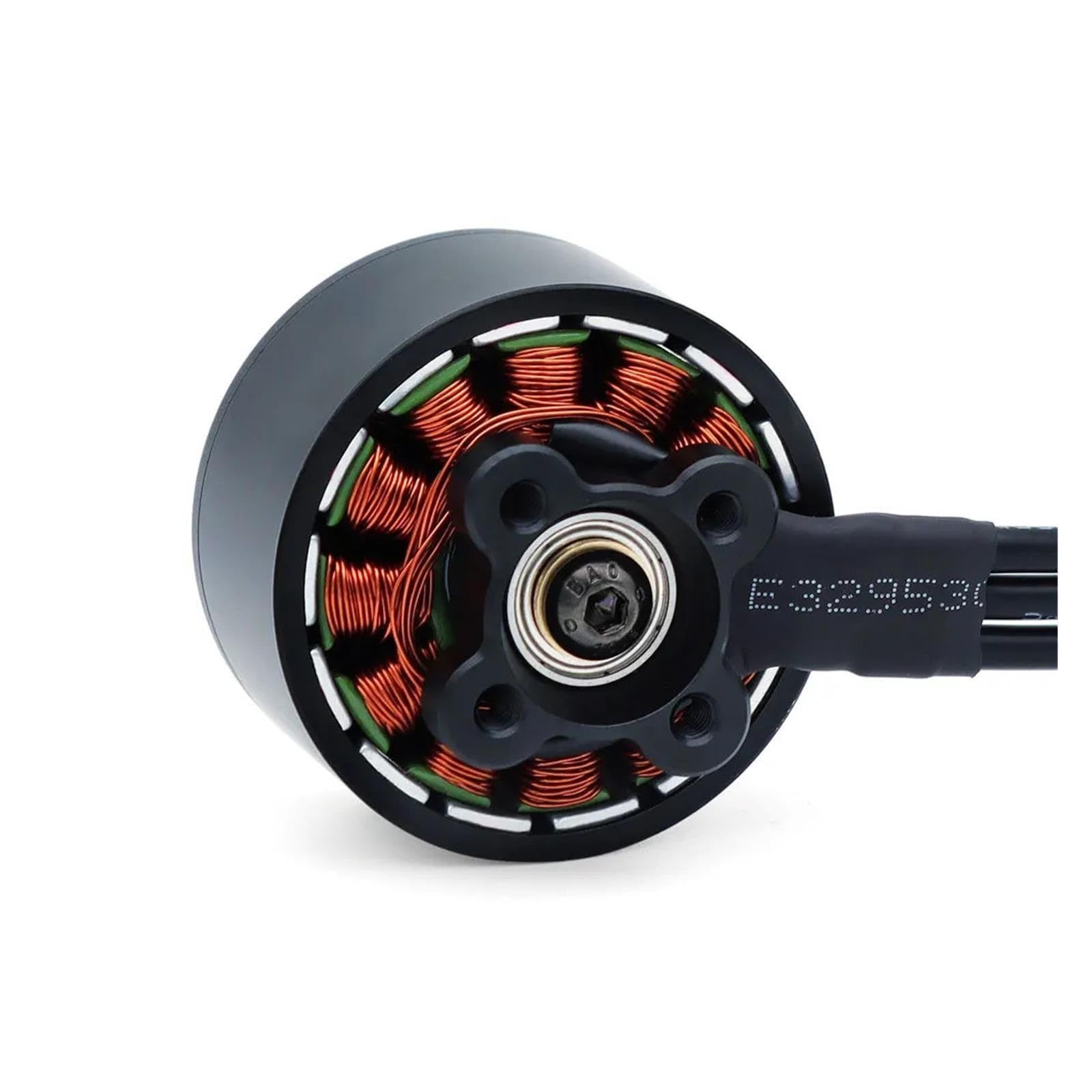 Compatibile con Surpass Hobby BAT3214 730-1000KV | 4PCS BAT3214 730-1000KV Motore Brushless Outrunner for Drone da Corsa Multirotore Mark4 Fai da Te(4pcs B3214 800KV)