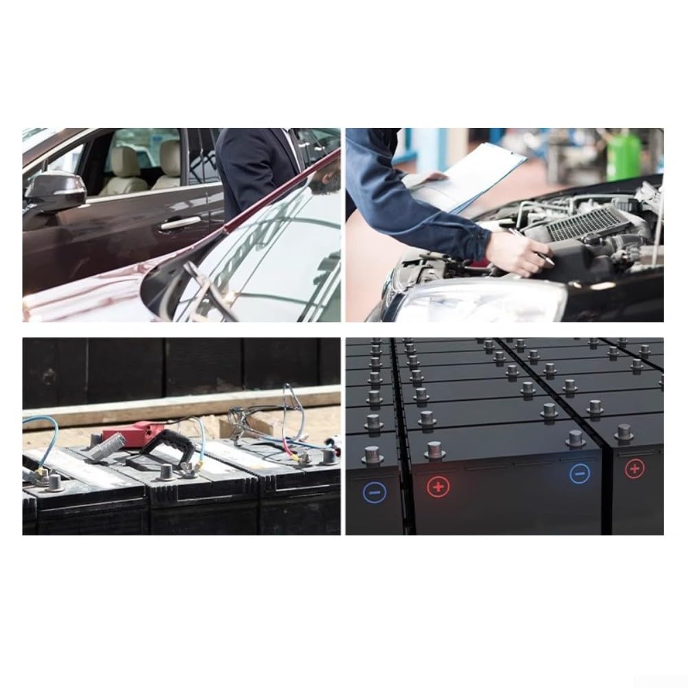 Automotive per tester batteria, BTM-24 12V/24V per la capacità di tensione Veicolo di prova per la diagnostica della salute della batteria