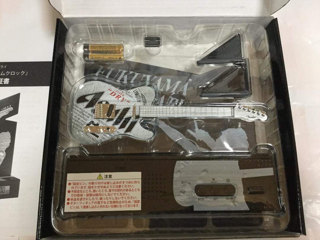 非売品　福山雅治アサヒスーパードライオリジナルデザインアラームクロック Amazon.co.jp: 福山雅治アサヒスーパードライオリジナルデザイン