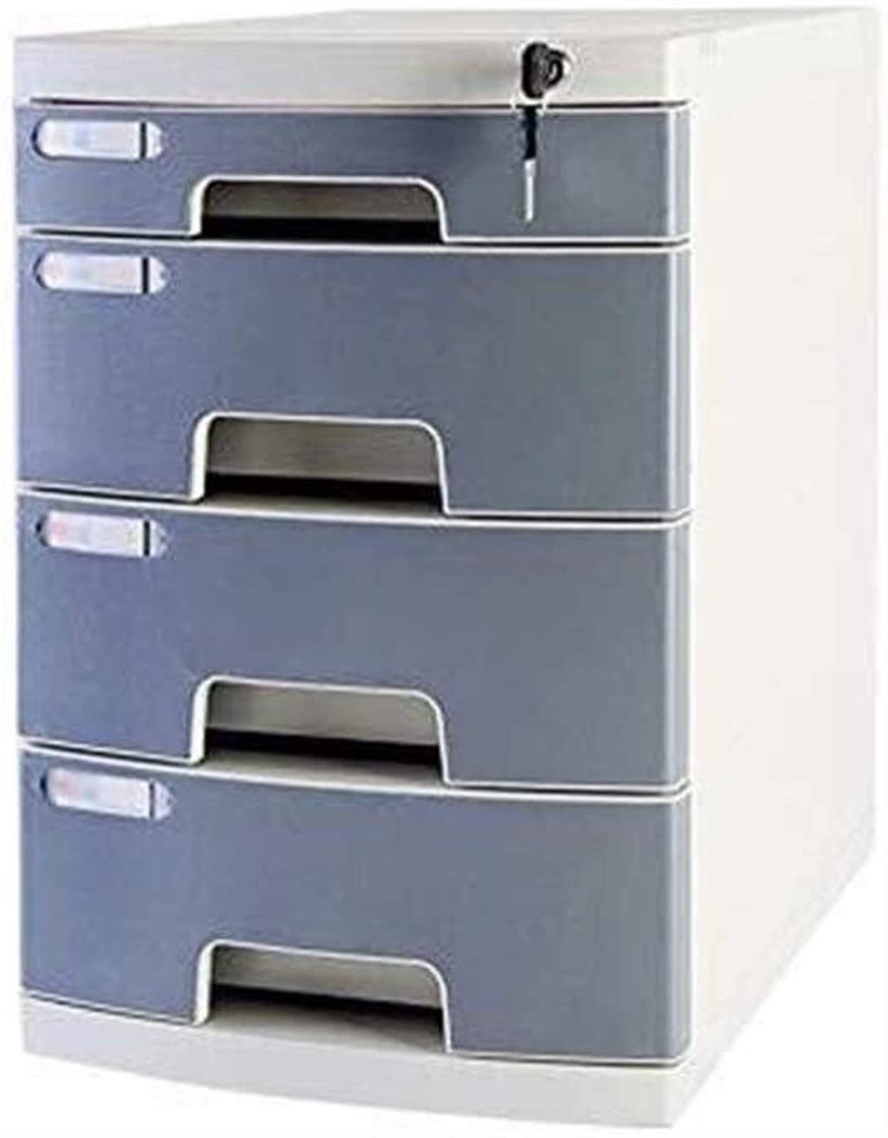 VUIKLCty Office Desktop Filing Cabinet Drawer Desktop Office File Organizer Filing Cabinet