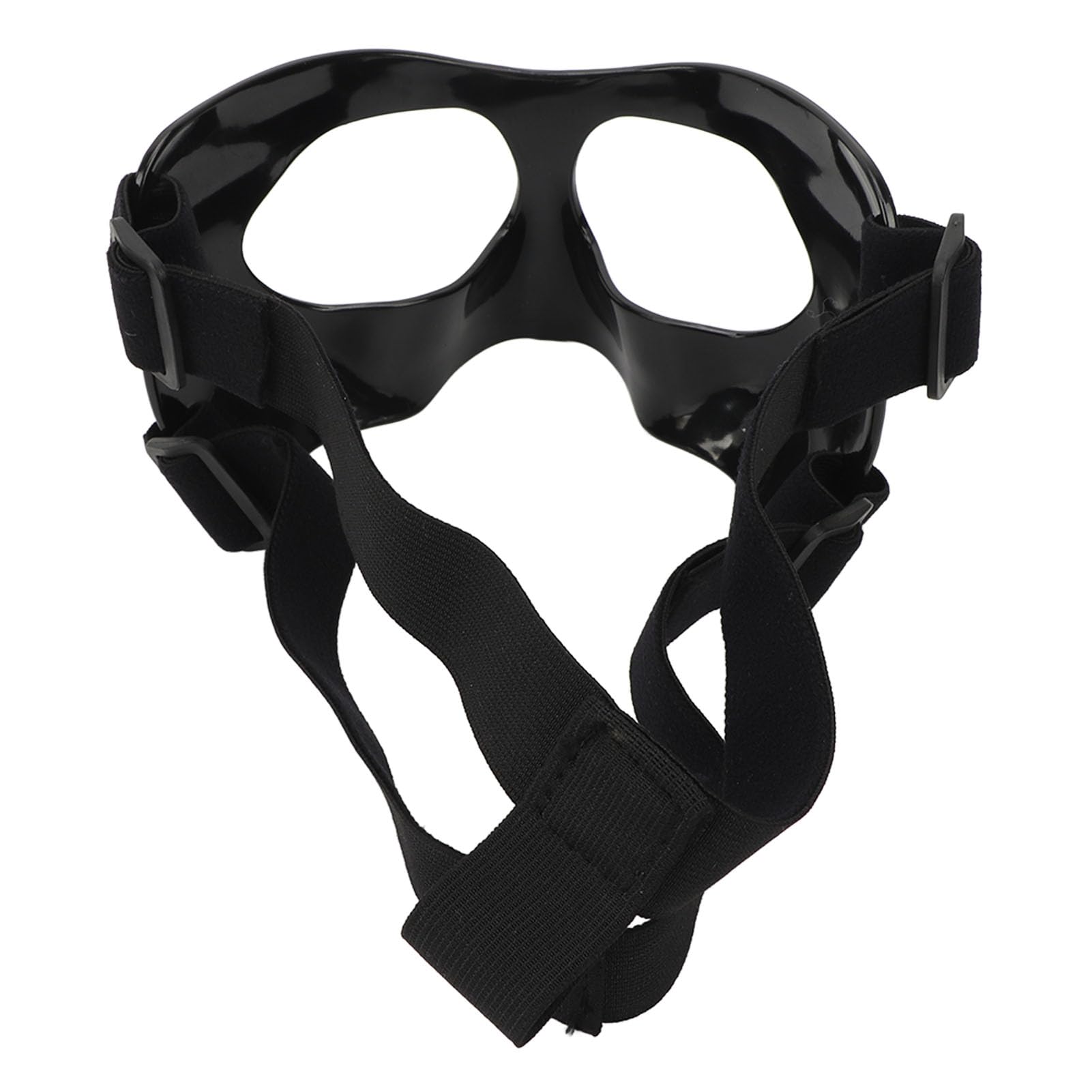 Pyhodi Visiera Protettiva per Naso Resistente agli Urti, Maschere Protettive con Imbottitura, Cinturino Elastico Traspirante e Regolabile, Protezione Completa per Viso e Naso per