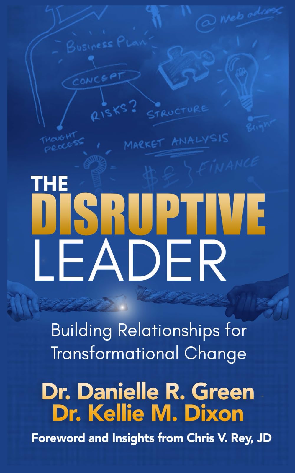 The Disruptive Leader: Building Relationships for Transformational Change