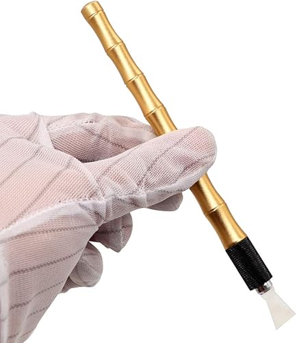 Miniatura 5 de 28 en 1 CPU NAND Flash quitar Graver Blade Pegamento Cuchillo de limpieza para reparación de teléfonos móviles Juego de herramientas de mano