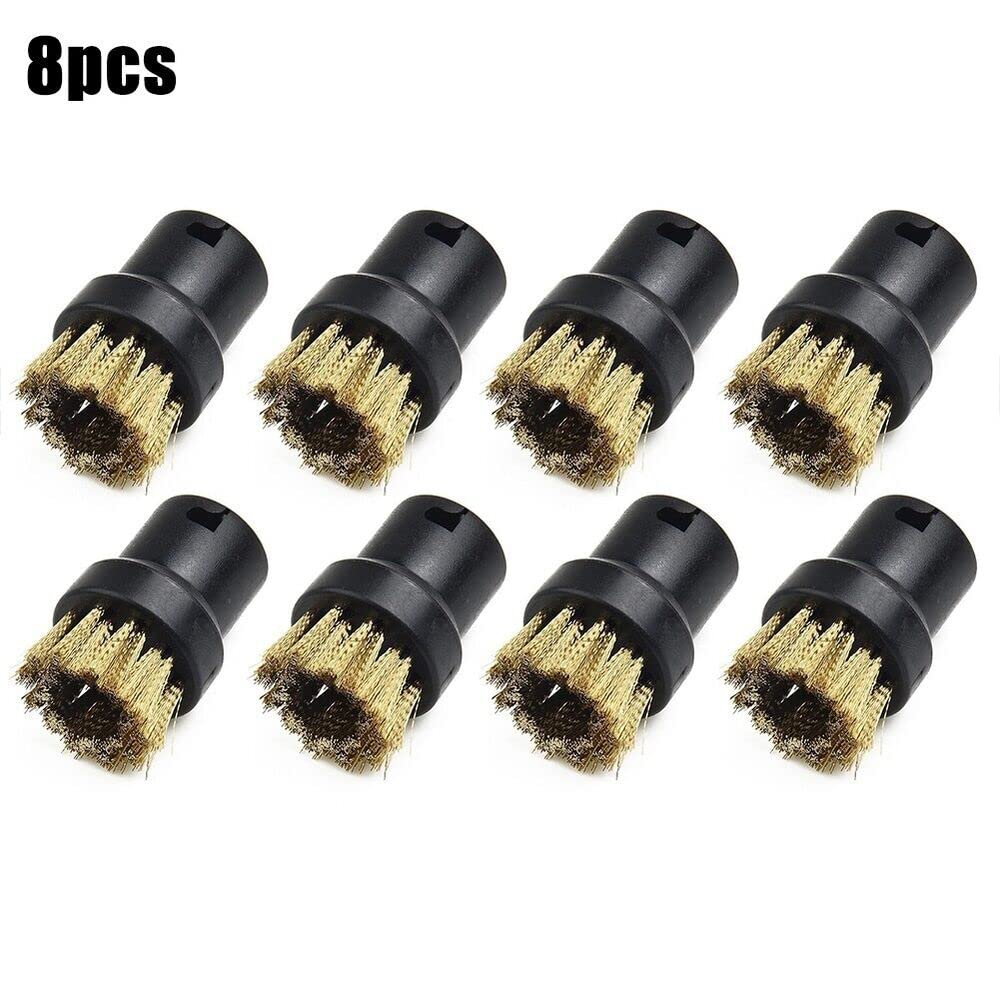 Kit de buse de brosse métallique en laiton compatible avec KARCH-ER SC1 SC2 SC3 SC4 SC5