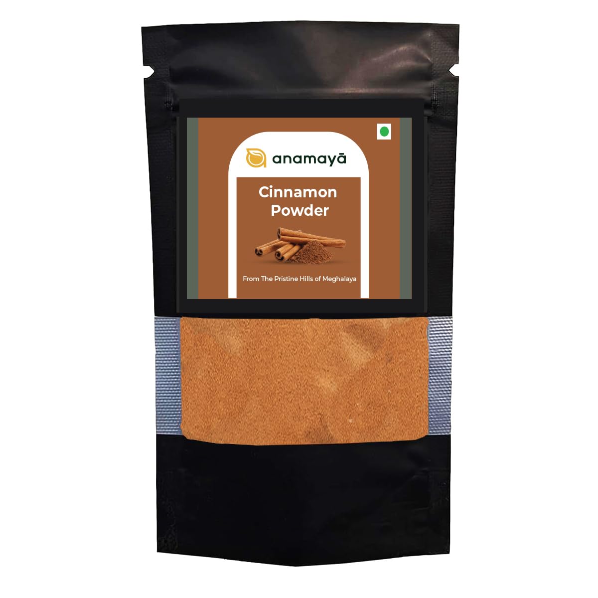 anamaya Cinnamon Powder|Dalchini Powder|From Meghalaya|100% Pure And Natural|Packed In Resealable Pouch|100 Gms | (B0CDXVP7K5) Amazon Price History, Amazon Price Tracker