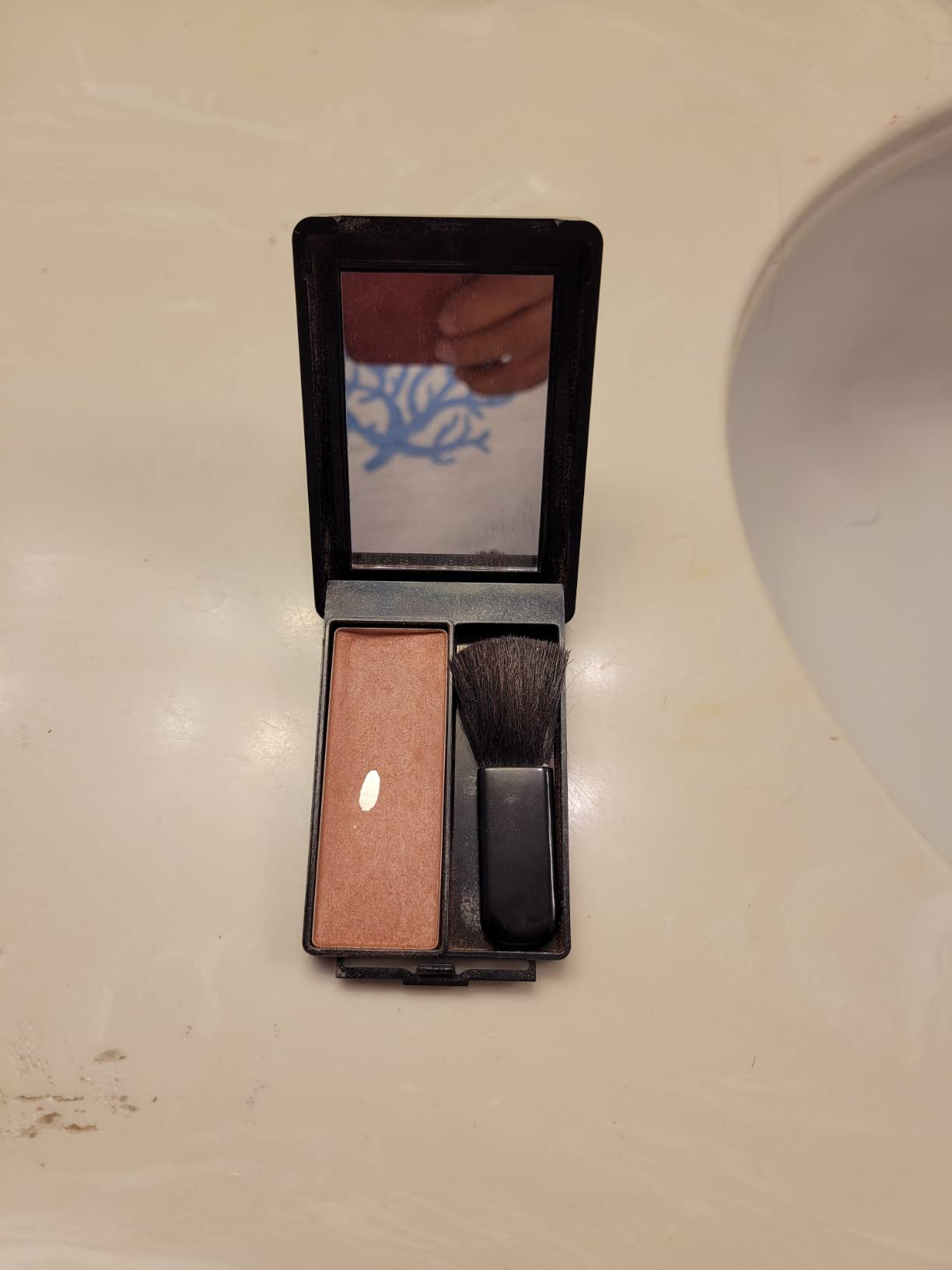 1/mo Finance COVERGIRL Classic Color Blush, Iced Plum (510