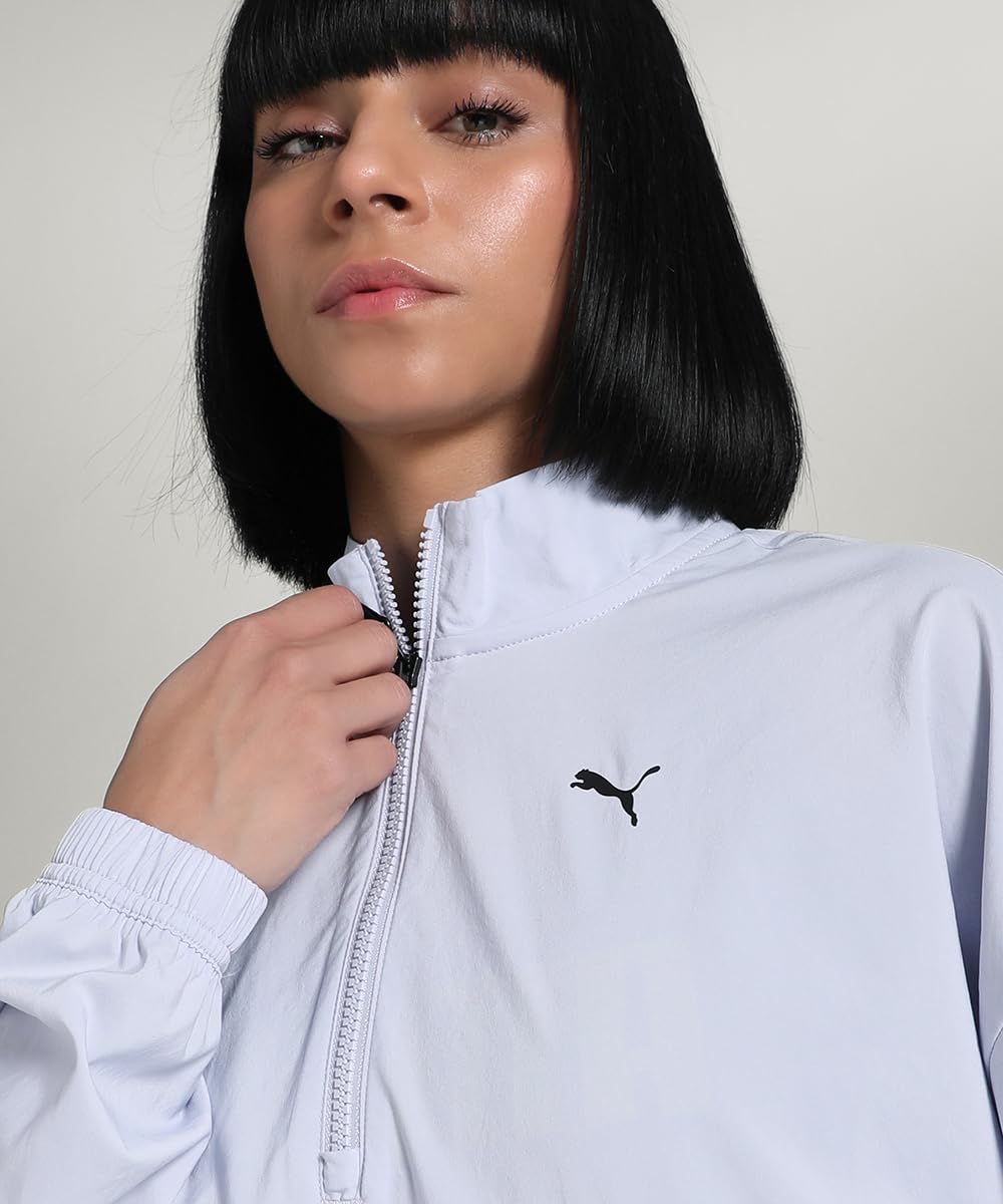 PUMA W mocna tkana kurtka
