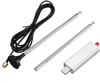 WZhen Rtl-Sdr Blog Rtl Sdr V3 R820T2 Rtl2832U 1Ppm Tcxo Sma Rtlsdr Software Defined Radio Receiver With Antenna