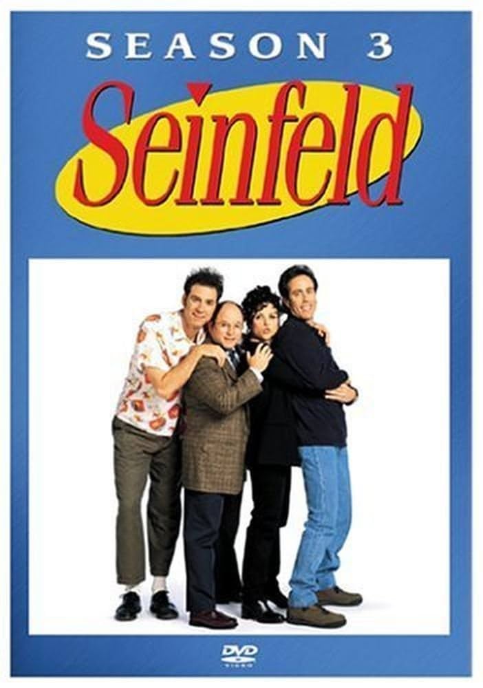 Amazon.com: Seinfeld: Season 3 : Jerry Seinfeld, Julia Louis