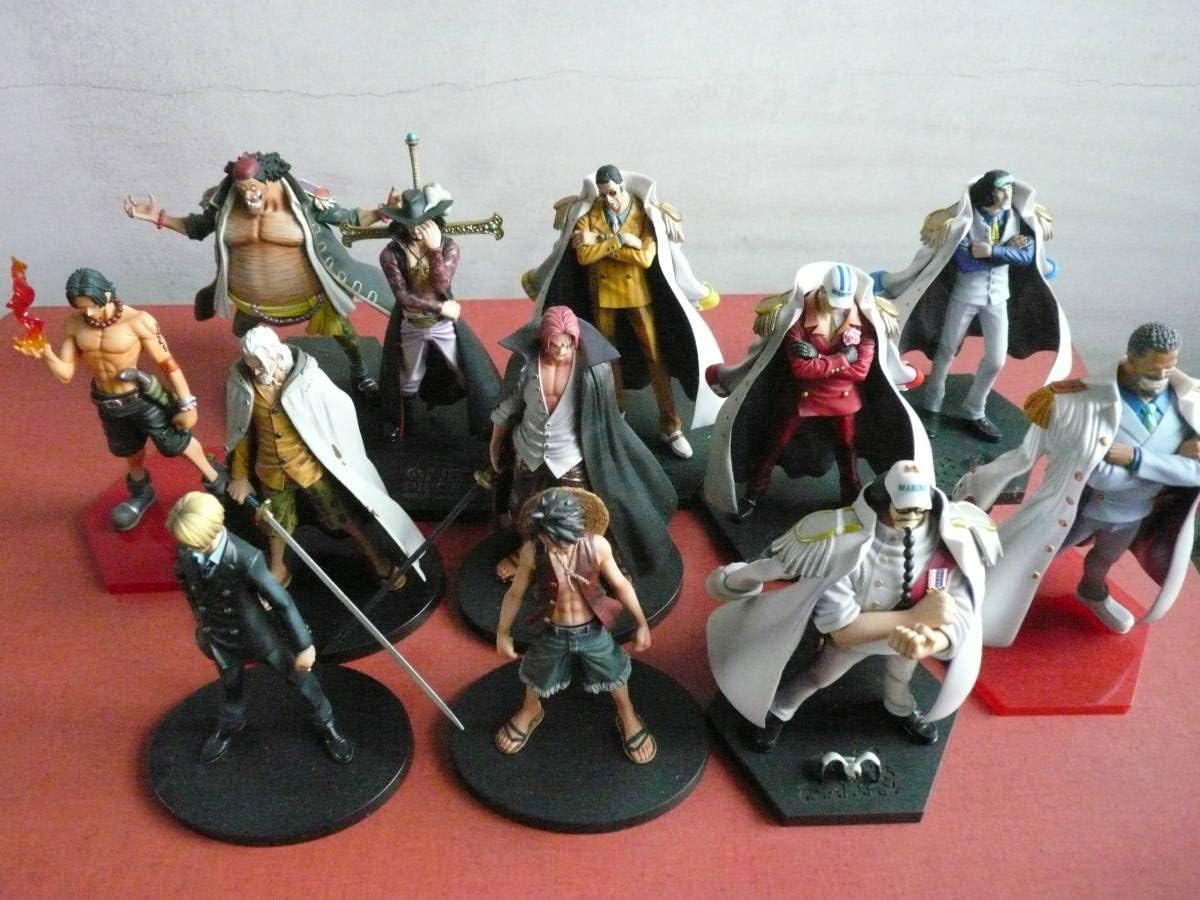 ワンピース フィギュア 12体 セット まとめ センゴク 赤犬 黄猿 青キジ ガープ シャンクス レイリー エース ミホーク 黒ひげ グラメン フィギュア ドール 通販 Amazon ワンピース フィギュア 12体 セット まとめ センゴク 赤犬 黄猿 青キジ ガープ シャンクス レイリー エース ミホーク 黒ひげ グラメン フィギュア ドール 通販 Amazon