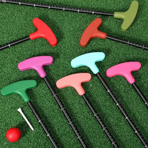 Wettarn 6-Pack Adjustable Putter