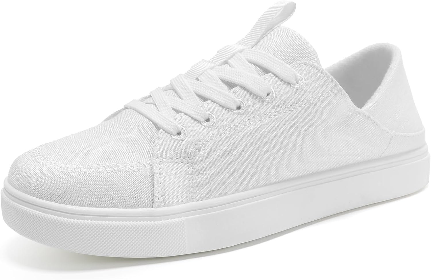 STQ Womens Orthopedic Casual Sneakers Arch Support | Foldable Heel Tennis Shoes | Business Lightweight Comfort - Image 9