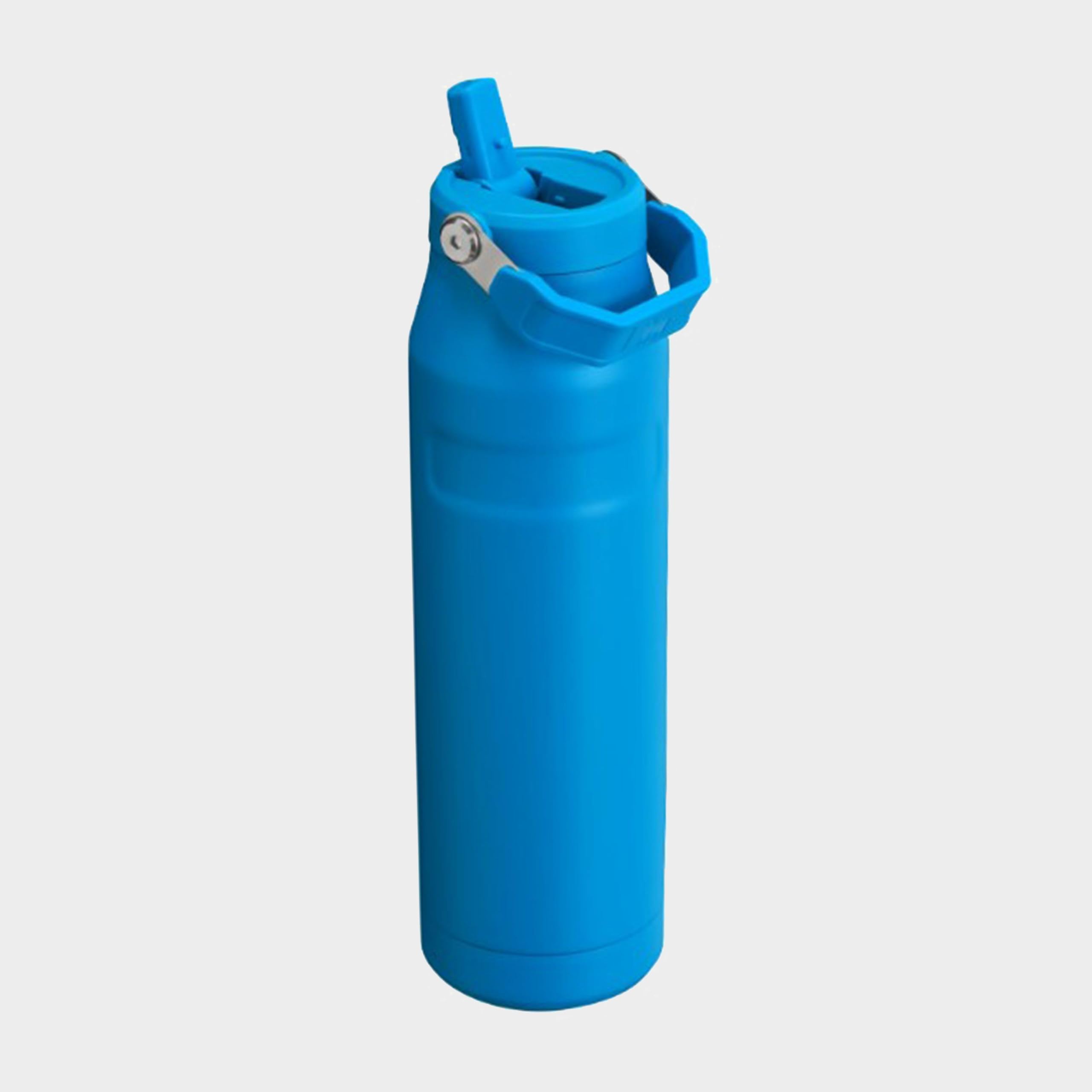 Stanley 1913 Flip Straw Sports Water Bottle with Straw 1.06L, 15 Hours Cold, 4 Days Iced, Stainless Steel, BPA Free - Image 3