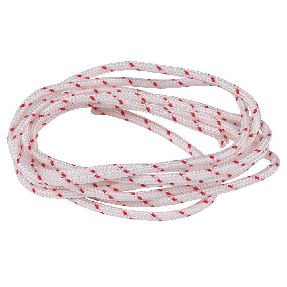Buy Mengxiang 2Meter 3.5mm Recoil Starter Rope Pull Cord for Sears Crafsman Poulan McCulloch