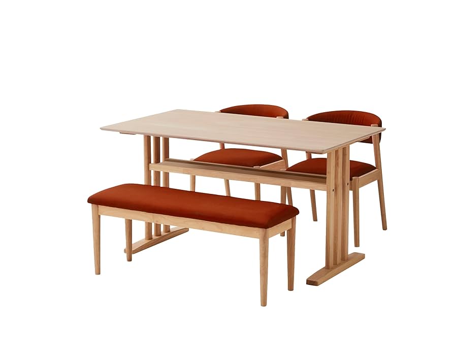 みっちゃん④ベンチ　大塚家具ダイニングテーブルセット Amazon｜ダイニングテーブルセット ダイニングセット ダイニング