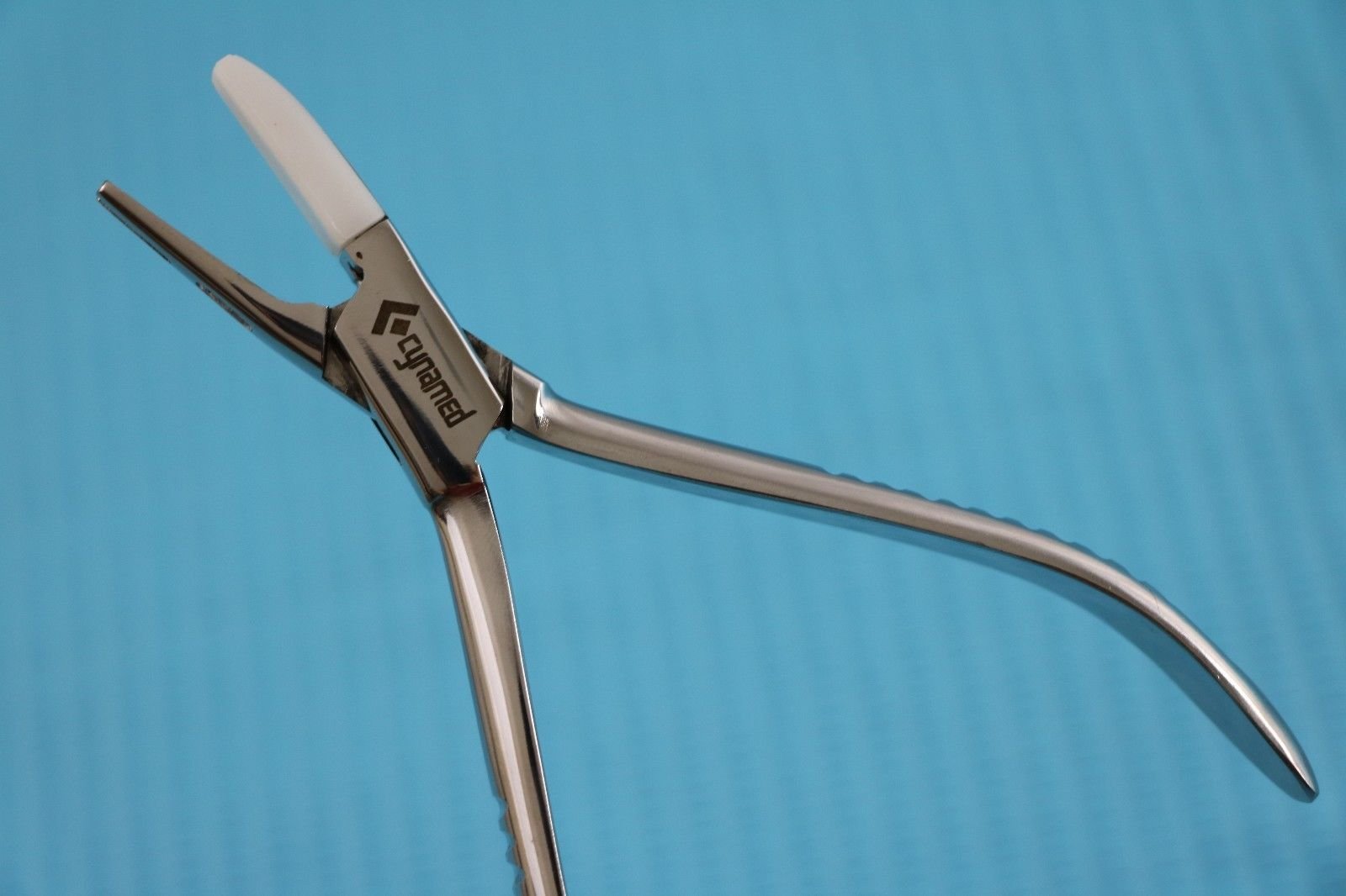 NEW PREMIUM OPTICIAN, OPTICAL TOOLS, DOUBLE ACTION NUT OPTICAL PLIER A+QUALITY-CYNAMED USA