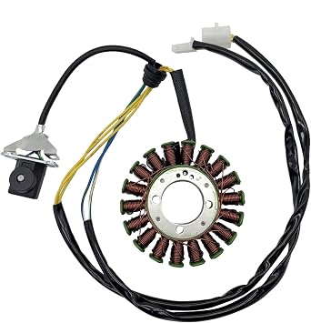 18 Coil Magneto Stator for 250cc Zongshen Water Cooled Engine Scooter Moped