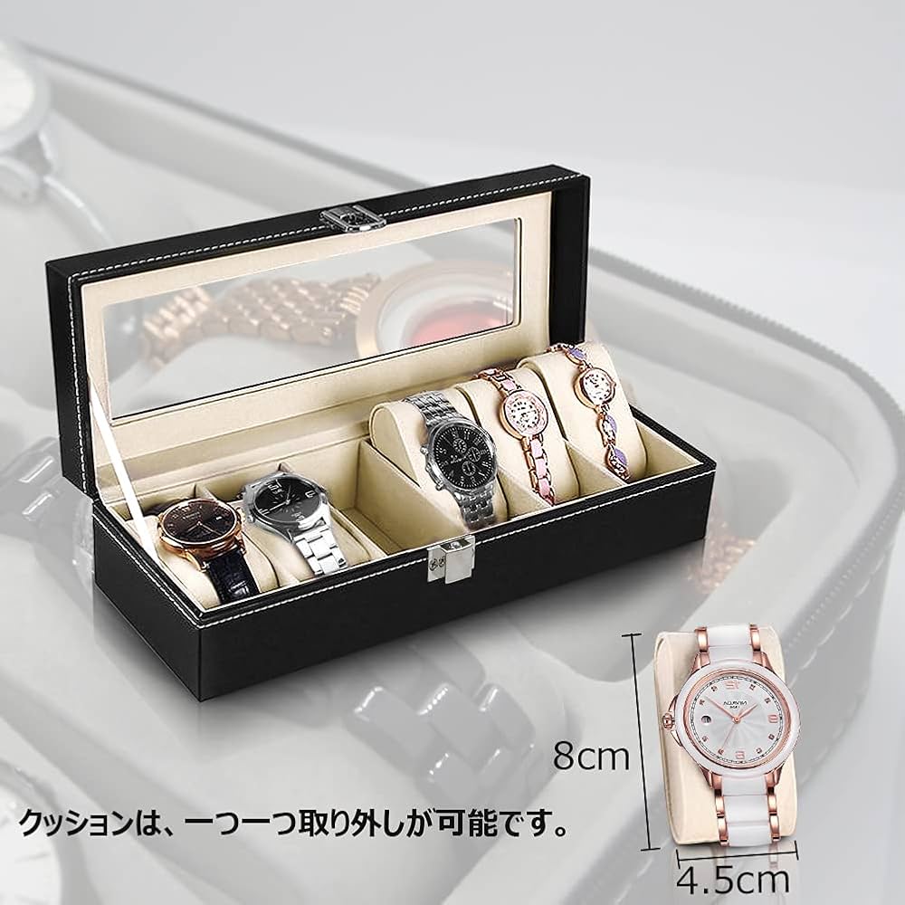 LONGINES コレクションボックス ウォッチボックス　時計収納ケース LONGINES コレクションボックス ウォッチボックス 時計収納