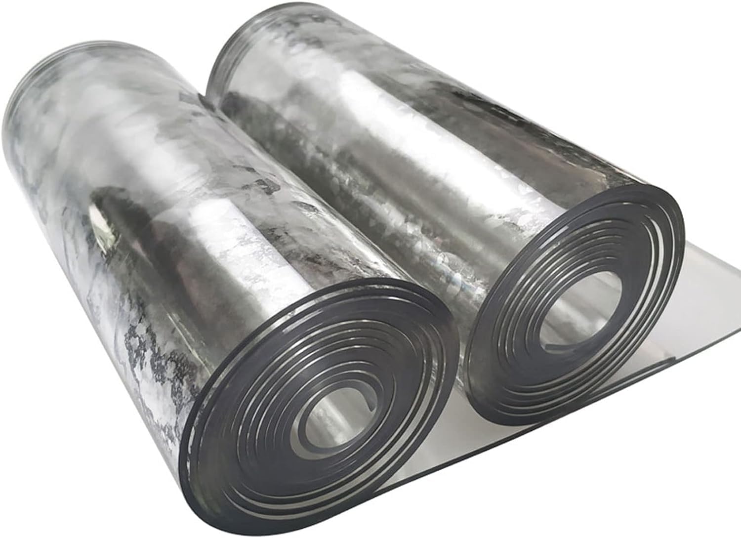 Rideau de porte en bande de vinyle de 2,3 mm pour entrepôt 0,9x2,6m