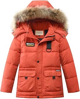 parka niño amazon