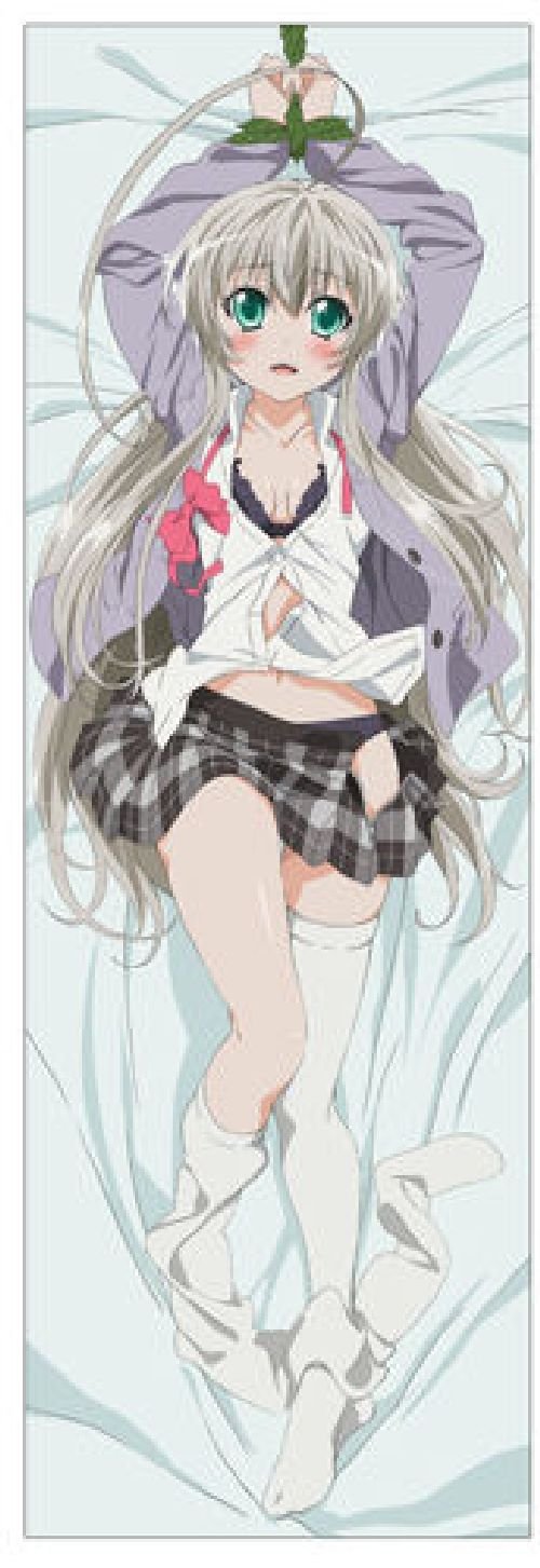 這いよれ!ニャル子さん　抱きしめクッションカバー　アニメイト限定　抱き枕カバー 這いよれ!ニャル子さん 抱きしめクッションカバー アニメイト