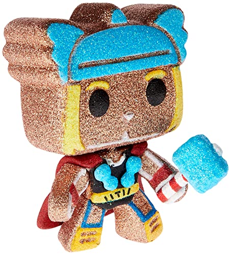 Funko Pop Marvel Thor Diamond Glitter 957 – Thor Como Un Hombre De Pan De Jengibre Exclusive Special Edition