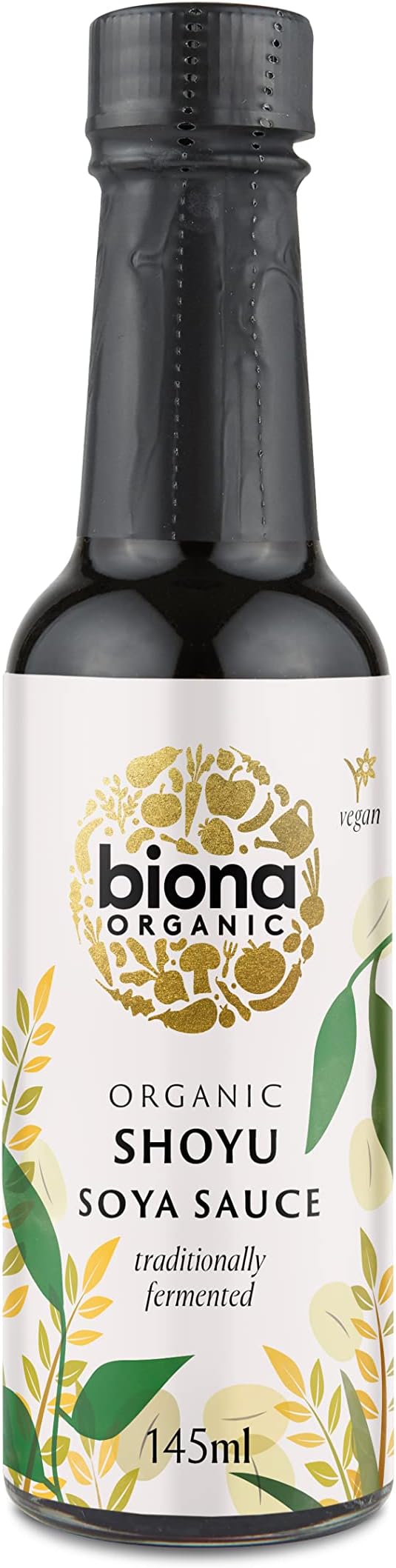Biona Organic Shoyu Soya Sauce 145 ml