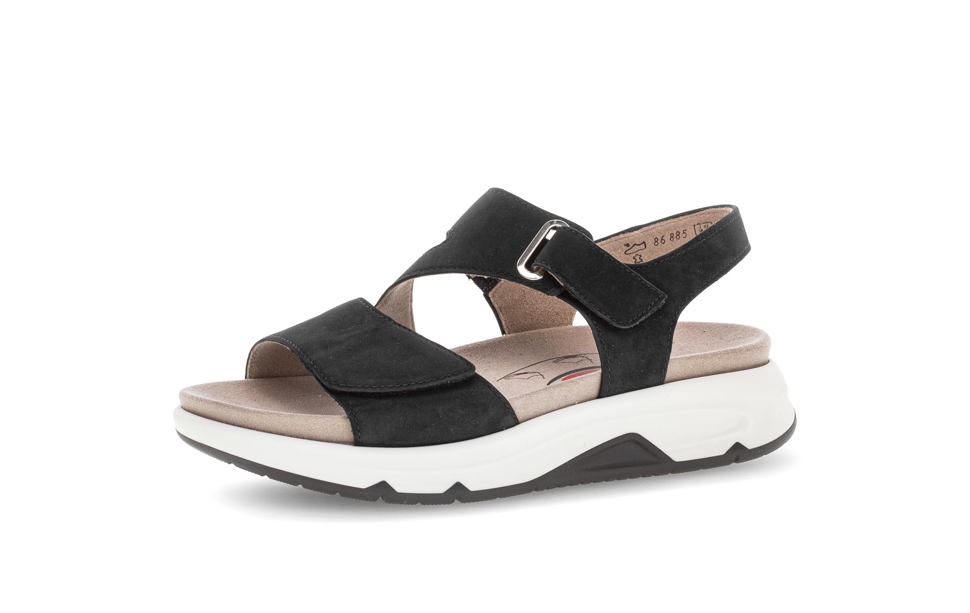 Gabor rollingsoft sensitive - sandalia para mujer