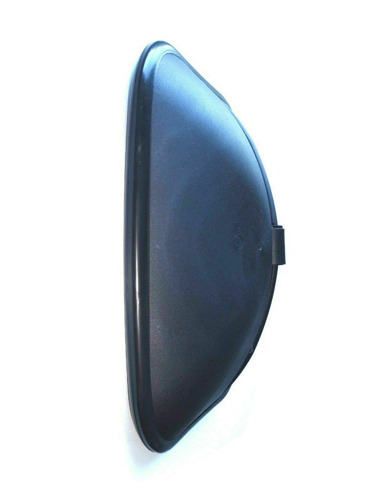 Espejo retrovisor exterior, 290 x 170 cm, soporte para espejo izquierdo, excavadora o camión