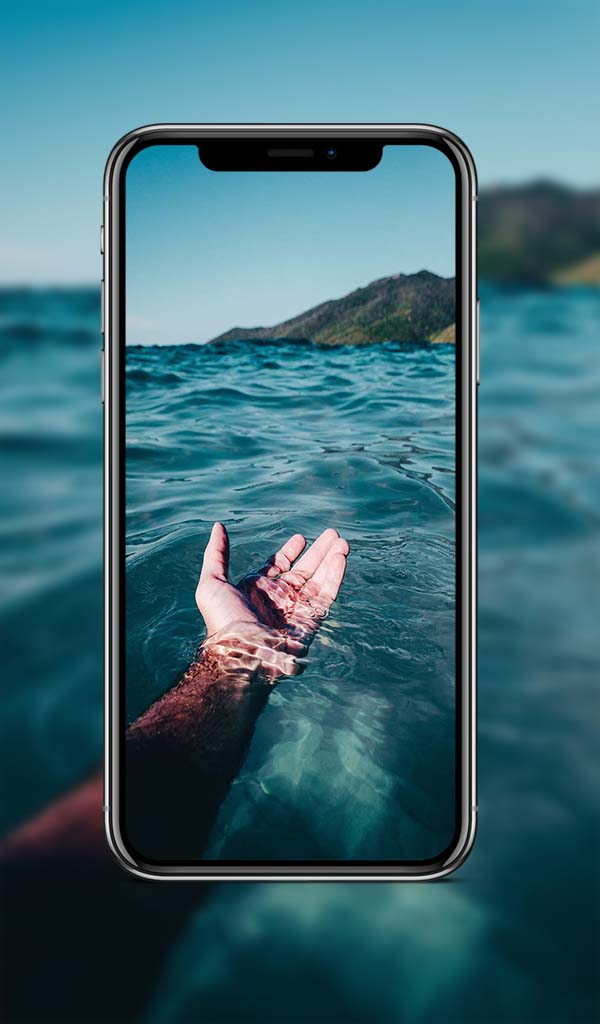 Ocean Wallpaper App on Amazon Appstore