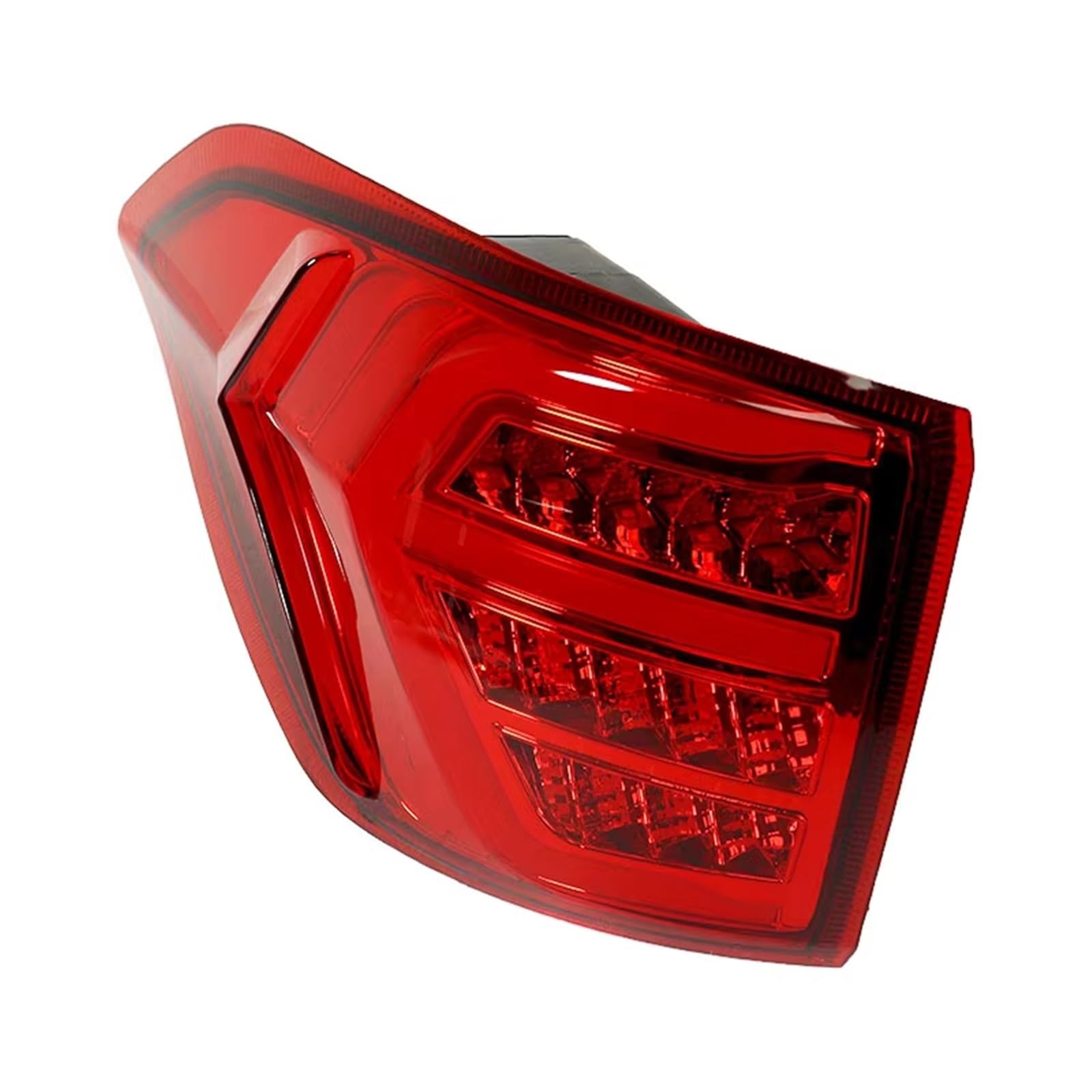 Lampade Compatibile Con Ford Per Ecosport 2013 2014 2015 2016 2017 2018 2019 Fanale Posteriore DRL Freno Per Segnale Di Parcheggio Lampadina Accessori Auto