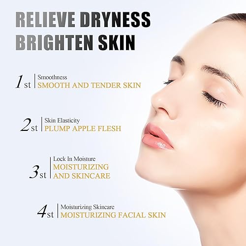 Miniatura 3 de Tónico hialurónico para rostro con tóner de ácido hialurónico de 16.9 fl oz, hidratante, hidratante - antienvejecimiento - suero hidratante