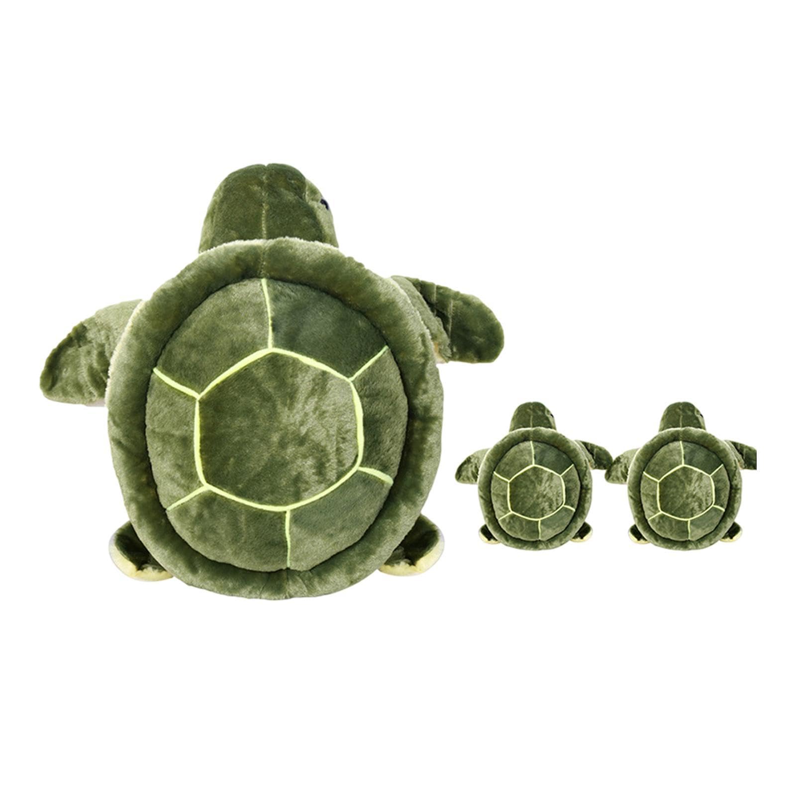 QSTDGVPW Snowboarding Hip Pad Hip Protection Adorable Cushioning Cute Tortoise Soft Protective Gear Butt Pad for Single/Double Board, S with Knee Pads