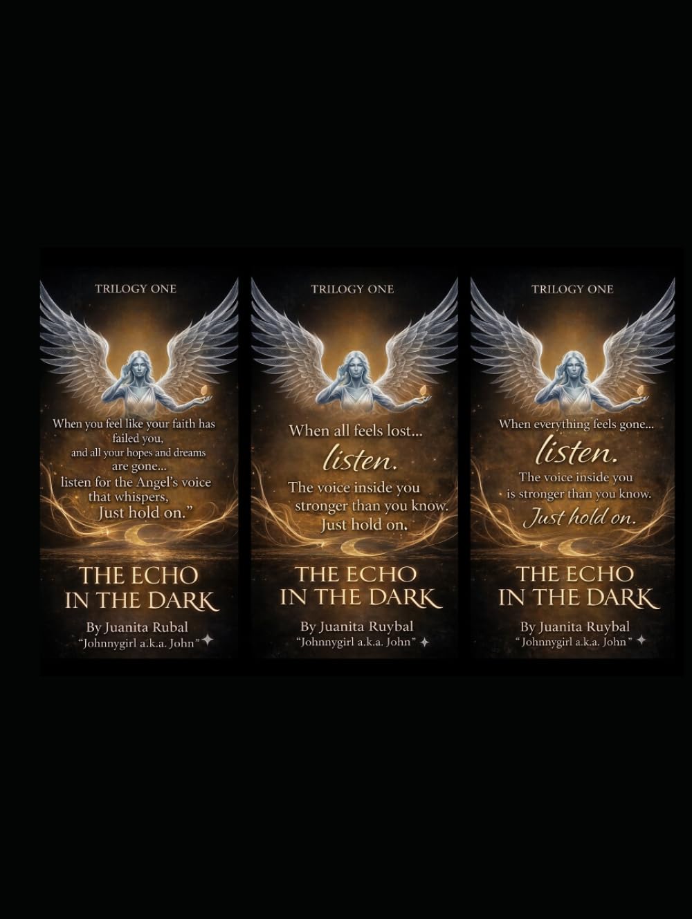 The Echo In The Dark: 1 ("The Currency of the Calm Series")