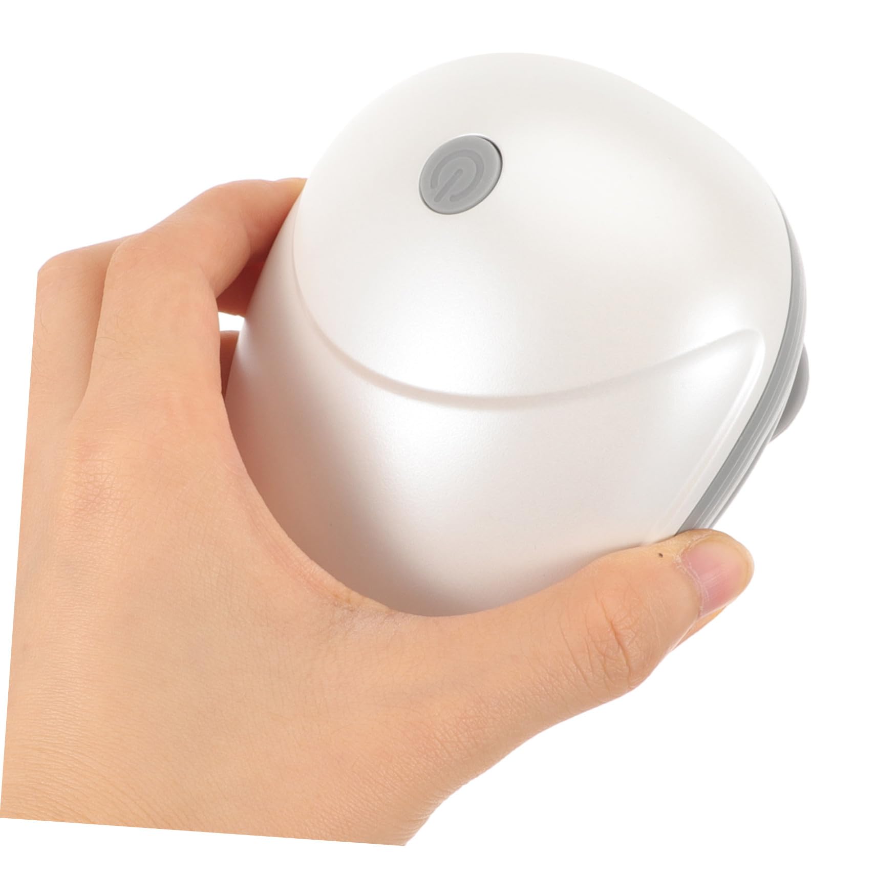 Baluue 2 Juegos Masajeador Eléctrico para Cabeza y Cabelludo Masaje Profundo y Ergonómico Uso Húmedo y Seco Multifuncional para Cuerpo y Mascotas Diseño Cómodo y Seguro Azul