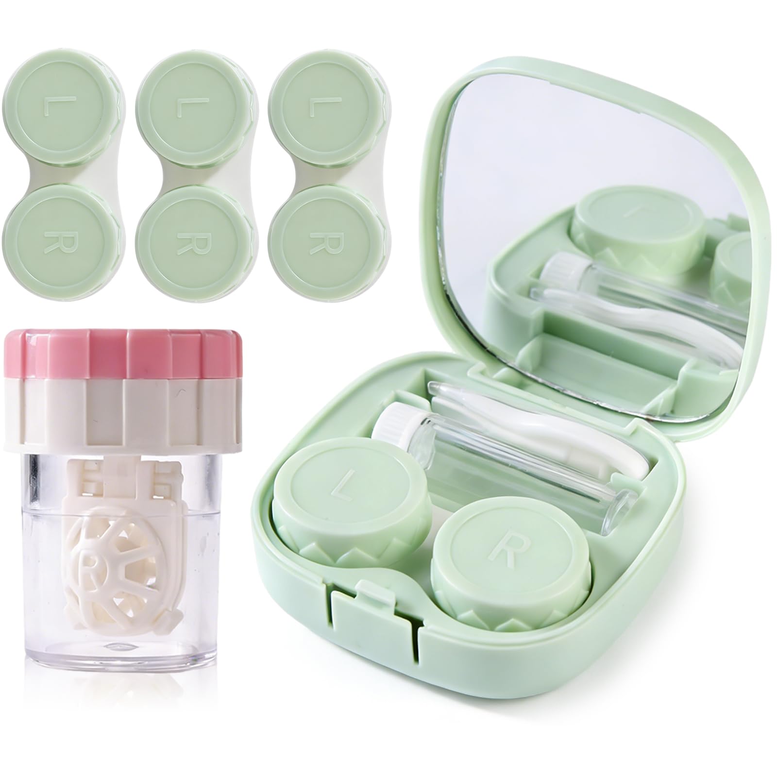DEWSENSI Contact Lens Case - contact lens care | Mubboo